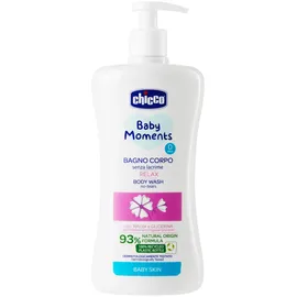 Chicco Baby Moments Bagno Relax 500 Ml