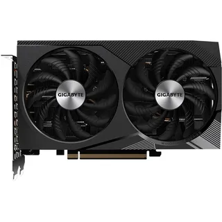 Gigabyte GeForce RTX 3060 Windforce OC 12 GB (rev. 2.0) GDDR6