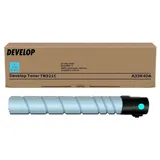 Develop Original Develop A33K4DA / TN321C Toner cyan