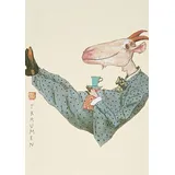 Peter Hammer Verlag Träumen, Postkarten