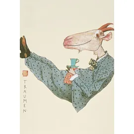 Peter Hammer Verlag Träumen, Postkarten