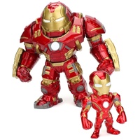Jada Marvel - Hulkbuster + Iron Man (253223002)