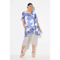 Ulla Popken Tunika in schneeweiß | Gr.: 54-56