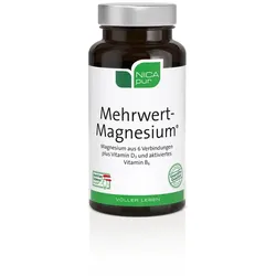 NICApur Mehrwert-Magnesium®