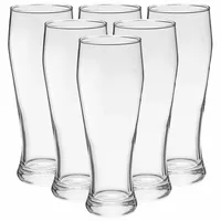 VAN WELL Bierglas 0,5 l 6 St.