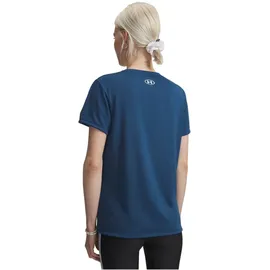 Under Armour Tech Ssv Solid Blau S