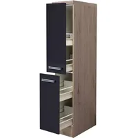 Flex-Well Apothekerschrank Antigua 30 x 162 x 60 cm Grau