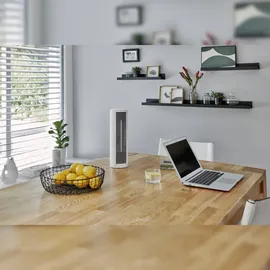 Stadler Form Peter Little 10,9 cm Tischventilator Weiß