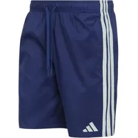 adidas 3-Streifen 8-Inch, Herren Badehose, blau - XL