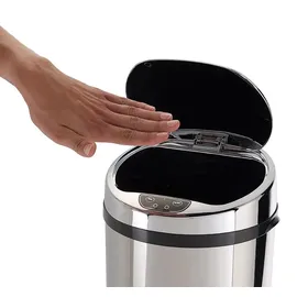 Echtwerk Sensor 30 l edelstahl glänzend
