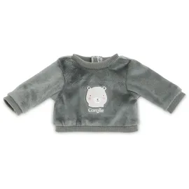 Corolle Mon Premier Poupon Pullover Grau (9000110530)