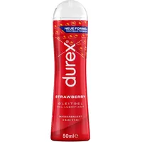 DUREX Strawberry Gleitgel 50 ml