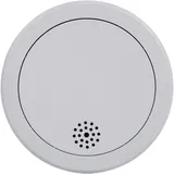 smartwares FSM-12300 Weiß inkl. 10 Jahres Batterie