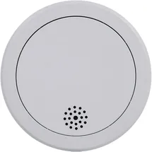 smartwares FSM-12300 Weiß inkl. 10 Jahres Batterie