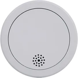 smartwares FSM-12300 Weiß inkl. 10 Jahres Batterie