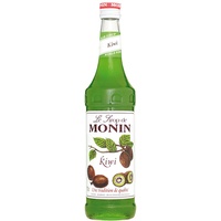 Monin Kiwi Sirup 1000ml für Cocktails, Speisen und Getränke