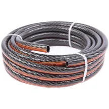 FUXTEC Gartenschlauch 1/2 Zoll 30 m grün