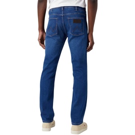 WRANGLER Greensboro Jeans in blauem High-Stretch-Denim-W31 / L32