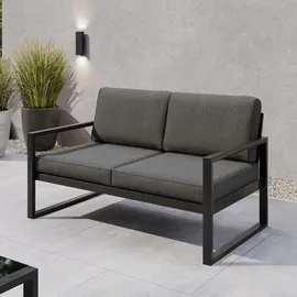 beautysofa Stella Set 6-tlg. Dunkelgrau