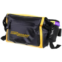 Overboard wasserdichte Hüfttasche LIGHT Gelb Tasche 25, Volumen in Liter: 4