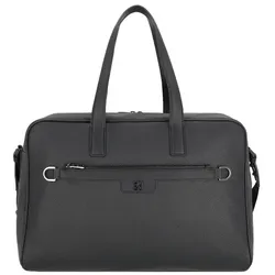 Hugo Nesh Weekender Reisetasche 45 cm black