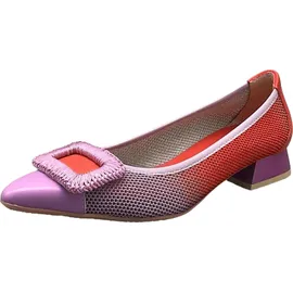 Hispanitas Flache Pumps für Damen, beige, Größe 38 EU