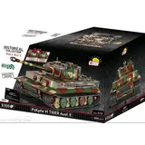Cobi 2807 - PzKpfw VI Tiger Ausf. E - Executive Edition