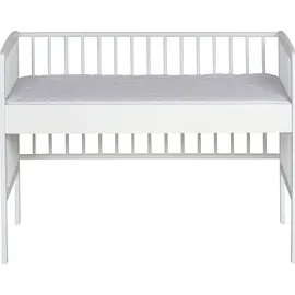 Schardt Micky Plus Beistellbett weiß
