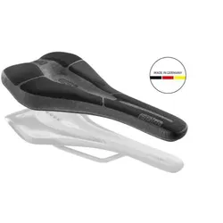 SQlab ClipOn Sattelaufsatz 6OX Infinergy® - ERGOWAVE® 2.1 17cm