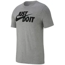 Nike JDI Men's T-Shirt dark grey heather/black S