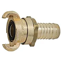 Riegler Sicherheits-Klauenkupplung mit Schlauchanschluss, LW 19 (3/4")