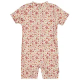 Sterntaler Schwimmanzug Blumen in ecru | Gr.: 80