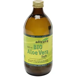 Aloe Vera Saft Bio
