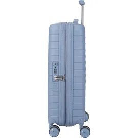 American Tourister Fastforward 4-Rollen Cabin 55 cm / 36 l blau/grau/lila