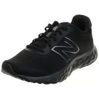 New Balance Herren Running Shoes, Black, 45