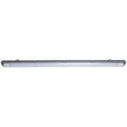LED 44 W Decken Leuchte Röhren Wannen Industrie Hallen Strahler Tages-Licht VTAC 6400