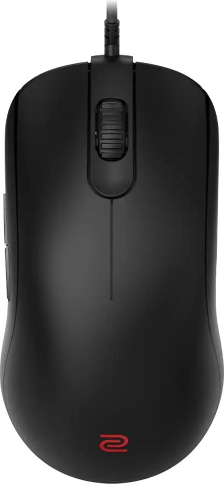 Zowie Gear BENQ ZOWIE FK1+-C Maus für Esport (Kabelgebunden), Maus, Schwarz