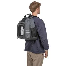 Trixie Rucksack Dan, 34×44×26cm - Grau - 34×44×26cm