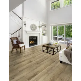 Classen Megaloc Aquaprotect 128,5 x 19,2 cm oak natural grey
