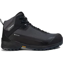 Berghaus M Deception Trail Goretex Boot Blk/Dkgry stretch limo/dark shadow (JS1) 12