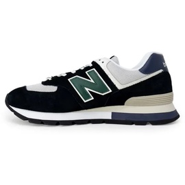 NEW BALANCE 574 Rugged Herren black/green 42