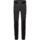 Mammut Mammut, Herren Courmayeur SO Pants Men, black, 24