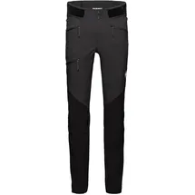 Mammut Mammut, Herren Courmayeur SO Pants Men, black, 24