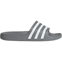 adidas Adilette Aqua Grey Three / Cloud White / Grey Three 39