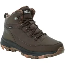 Jack Wolfskin Everquest Texapore Mid Herren Cold Coffee 48