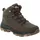Jack Wolfskin Everquest Texapore Mid Herren Cold Coffee 48