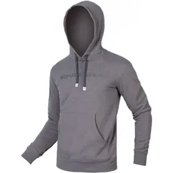 Endura One Clan Hoodie Grau grau XL