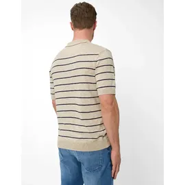 Brax Rundhalspullover Beige 5XL