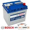 S4 Fahrzeugbatterie 60 Ah 12 V 540 A Auto