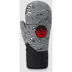 Dakine Crossfire Fäustlinge dakine waves Gr. L